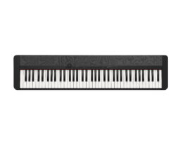 Casio CTS1-76BK Black Digital Piano (CTS176BK)
