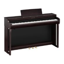Yamaha Clavinova CLP825R Digital Piano - Rosewood (CLP825R)