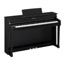 Yamaha Clavinova CLP835B Digital Piano - Black (CLP835B)