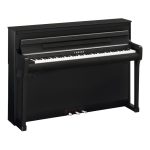 Yamaha Clavinova CLP885B Digital Piano - Black (CLP885B)