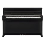 Yamaha Clavinova CLP885B Digital Piano - Black (CLP885B) - Image 3