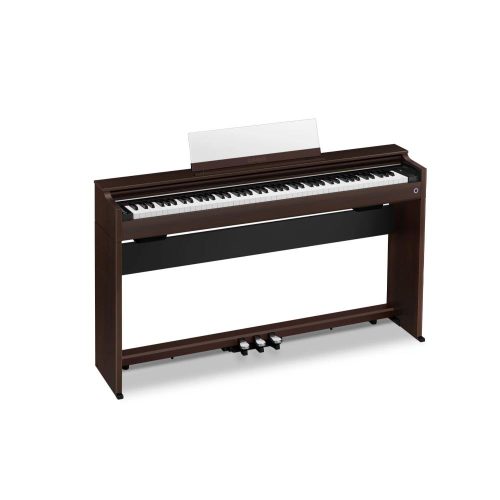 Casio APS200BN Digital Piano with Bench - Brown