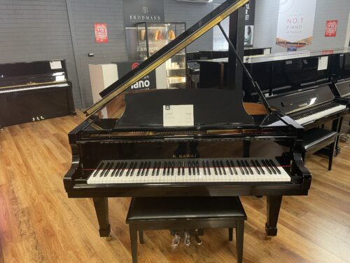 Kawai RX2 (Polished Ebony) - USED