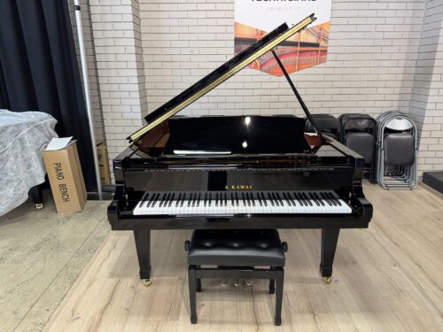 Kawai GX5 (Ebony Polish) - USED