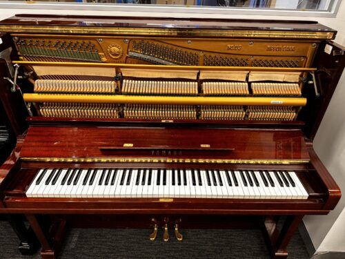 Yamaha U3 (Mahogany) - USED