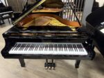 Yamaha C3A (Polished Ebony) - USED