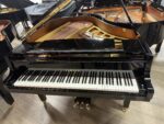 Yamaha GH1 (Polished Ebony) - USED - Image 2