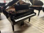 Yamaha GH1 (Polished Ebony) - USED - Image 3