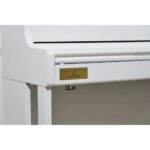 Casio AP750WE Digital Piano with Bench - White - Image 4