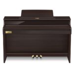 Casio AP750BN Digital Piano with Bench - Rosewood - Image 6