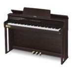 Casio AP750BN Digital Piano with Bench - Rosewood - Image 3
