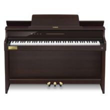 Casio AP750BN Digital Piano with Bench - Rosewood
