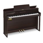 Casio AP750BN Digital Piano with Bench - Rosewood - Image 10
