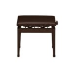 Casio CB-30BN Adjustable Bench Brown - Image 2