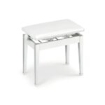 Casio CB-30WE Adjustable Bench White