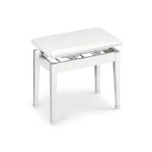 Casio CB-30WE Adjustable Bench White