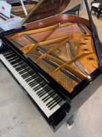 Kawai RX1 (Polished Ebony) - USED - Image 2