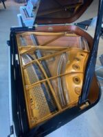 Kawai RX1 (Polished Ebony) - USED - Image 3