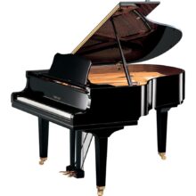 Yamaha GC2MPE Grand Piano Ebony (GC2MPE)