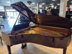 Steinway & Sons Model B (Fiddleback Mahogany) - USED - Image 3