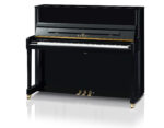 Kawai K300 JEP 122cm Upright Piano - Ebony Polish (K-300JEP) - Brand New