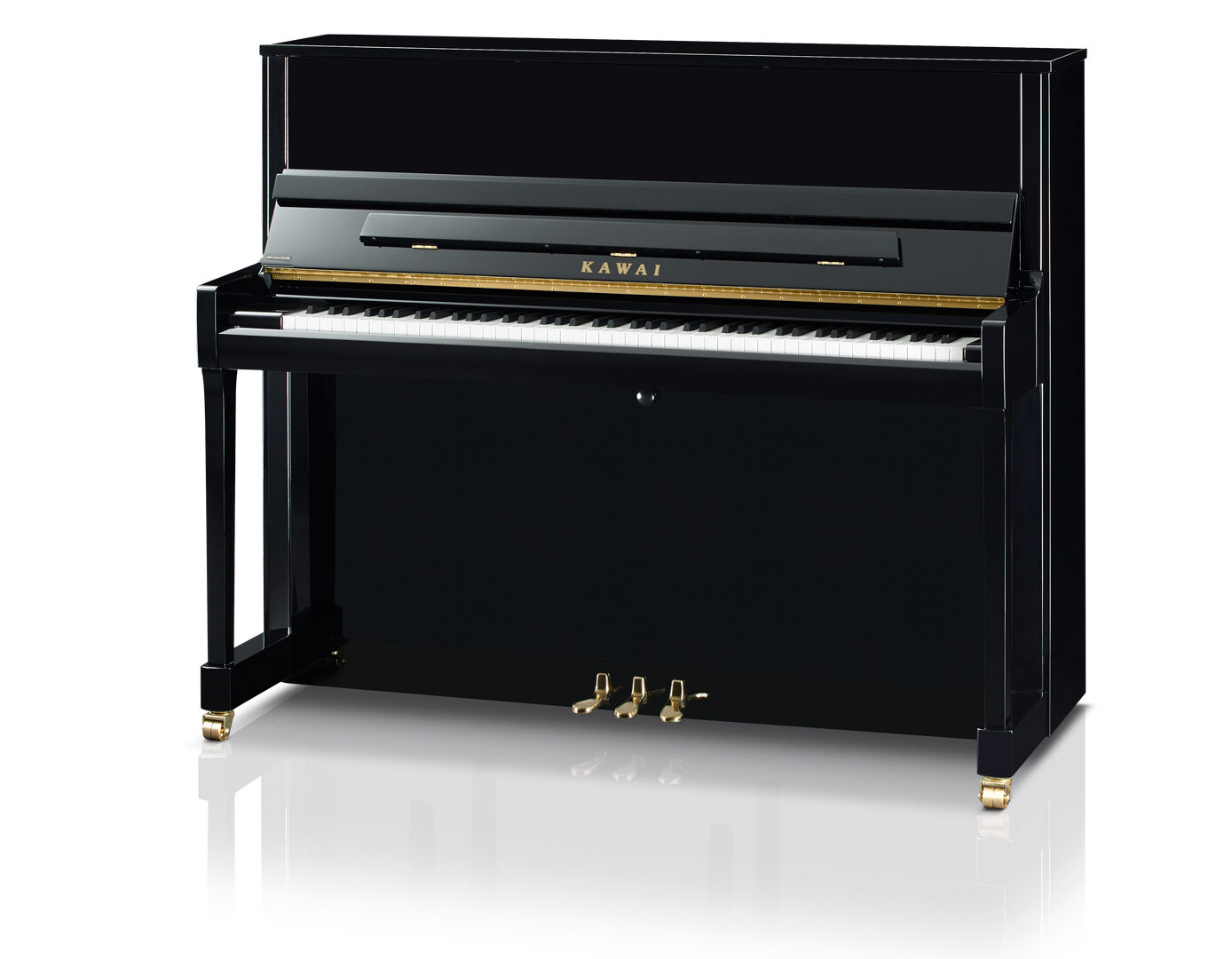 K300J_main-e1707762938272 Kawai K300 JEP 122cm Upright Piano - Ebony Polish (K-300JEP) - Brand New - Image 1