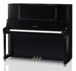 Kawai K800 AS 134cm Upright Piano - Ebony Polish (K-800ASEP) - Brand New